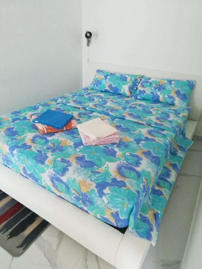 Venezia Apartman Aparthotel Veliko Gradiste Bagian luar foto